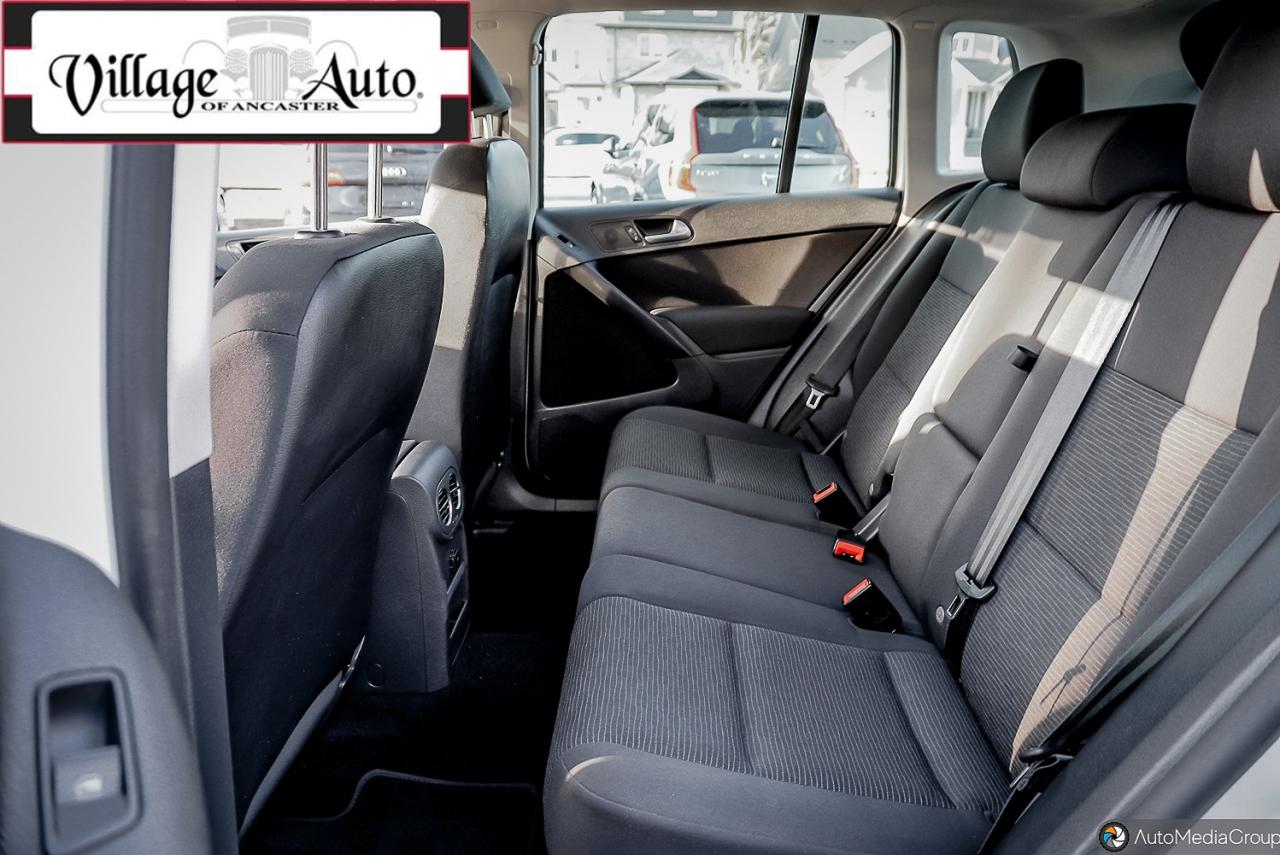 2014 Volkswagen Tiguan Trendline - Photo #13