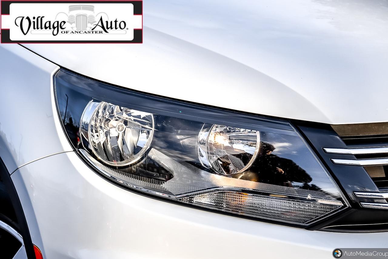 2014 Volkswagen Tiguan Trendline Photo