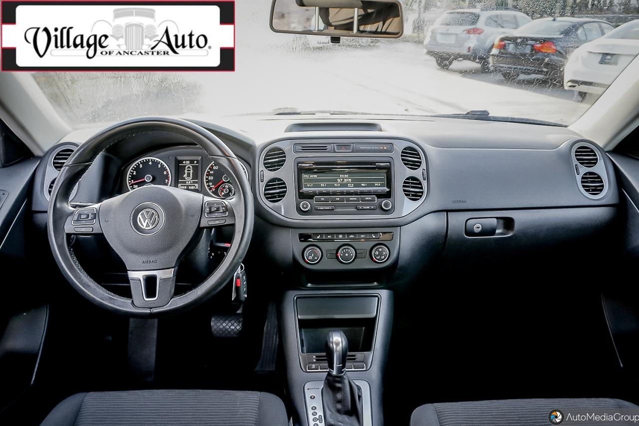 2014 Volkswagen Tiguan Trendline - Photo #16