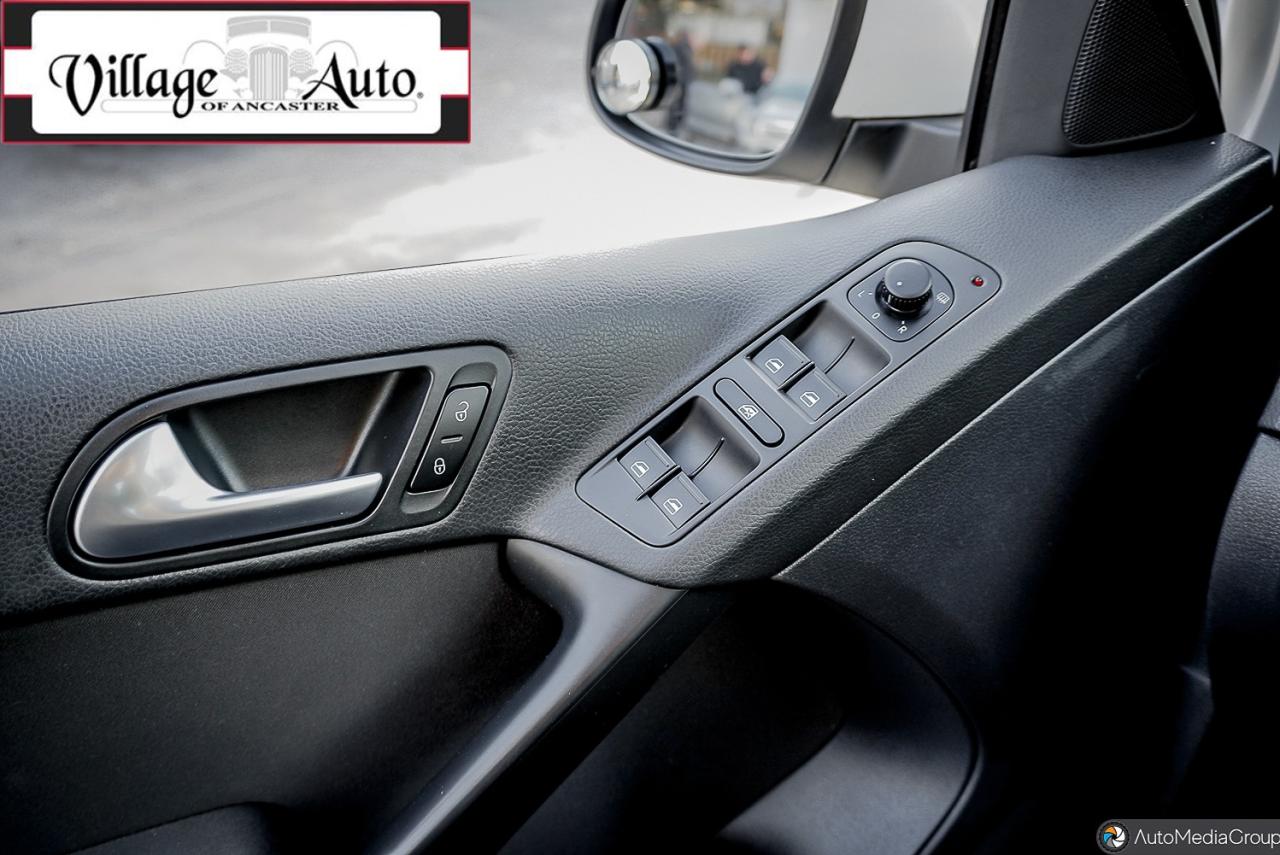 2014 Volkswagen Tiguan Trendline Photo