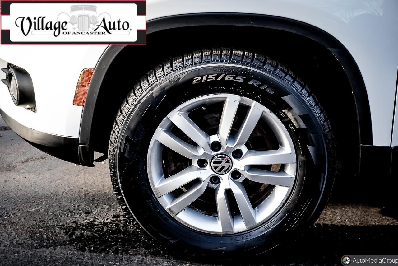 2014 Volkswagen Tiguan Trendline - Photo #11