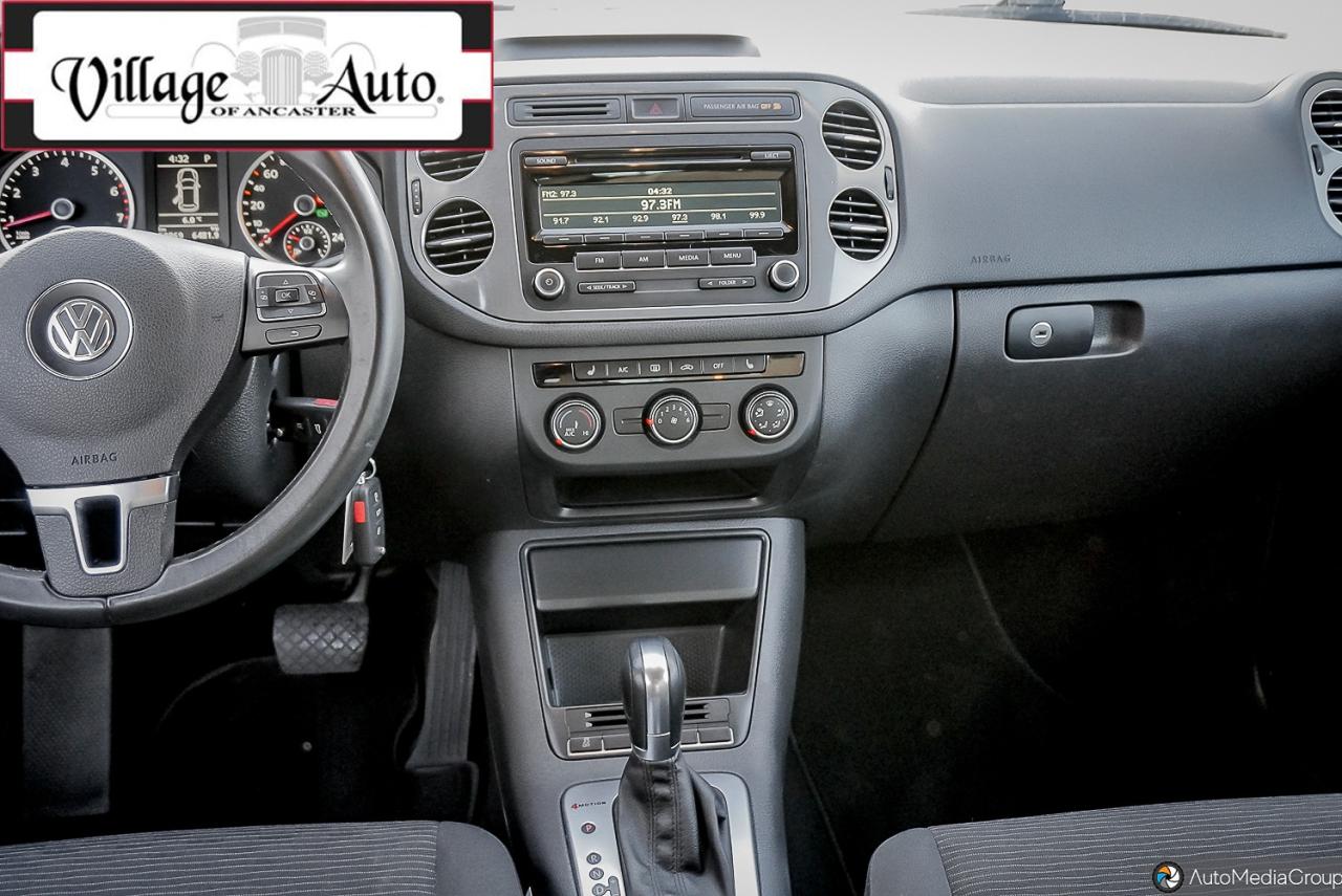 2014 Volkswagen Tiguan Trendline - Photo #17