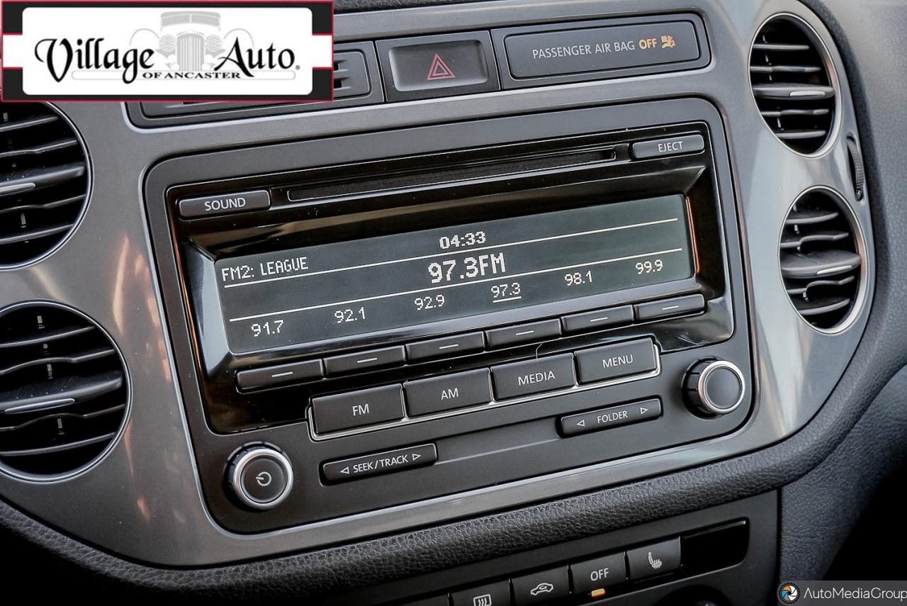 2014 Volkswagen Tiguan Trendline - Photo #24