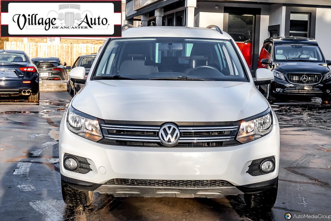 2014 Volkswagen Tiguan Trendline - Photo #10