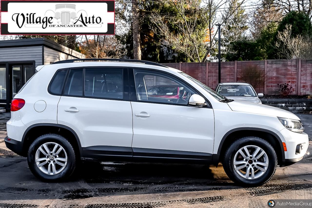 2014 Volkswagen Tiguan Trendline - Photo #3