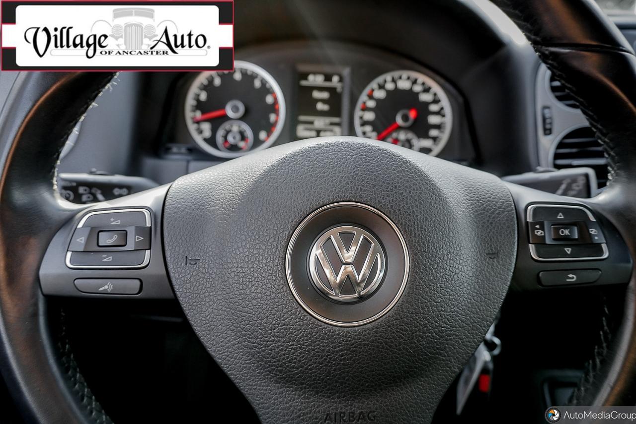 2014 Volkswagen Tiguan Trendline - Photo #18