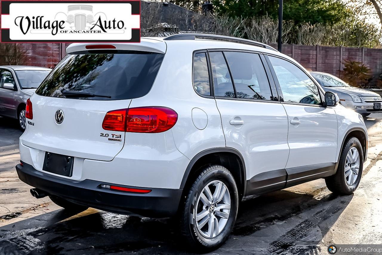 2014 Volkswagen Tiguan Trendline Photo