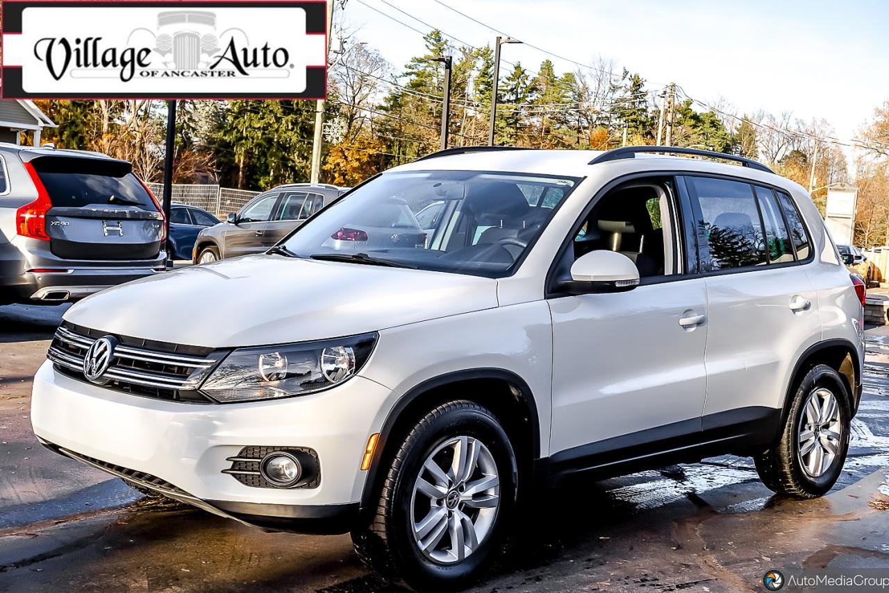 2014 Volkswagen Tiguan Trendline Photo