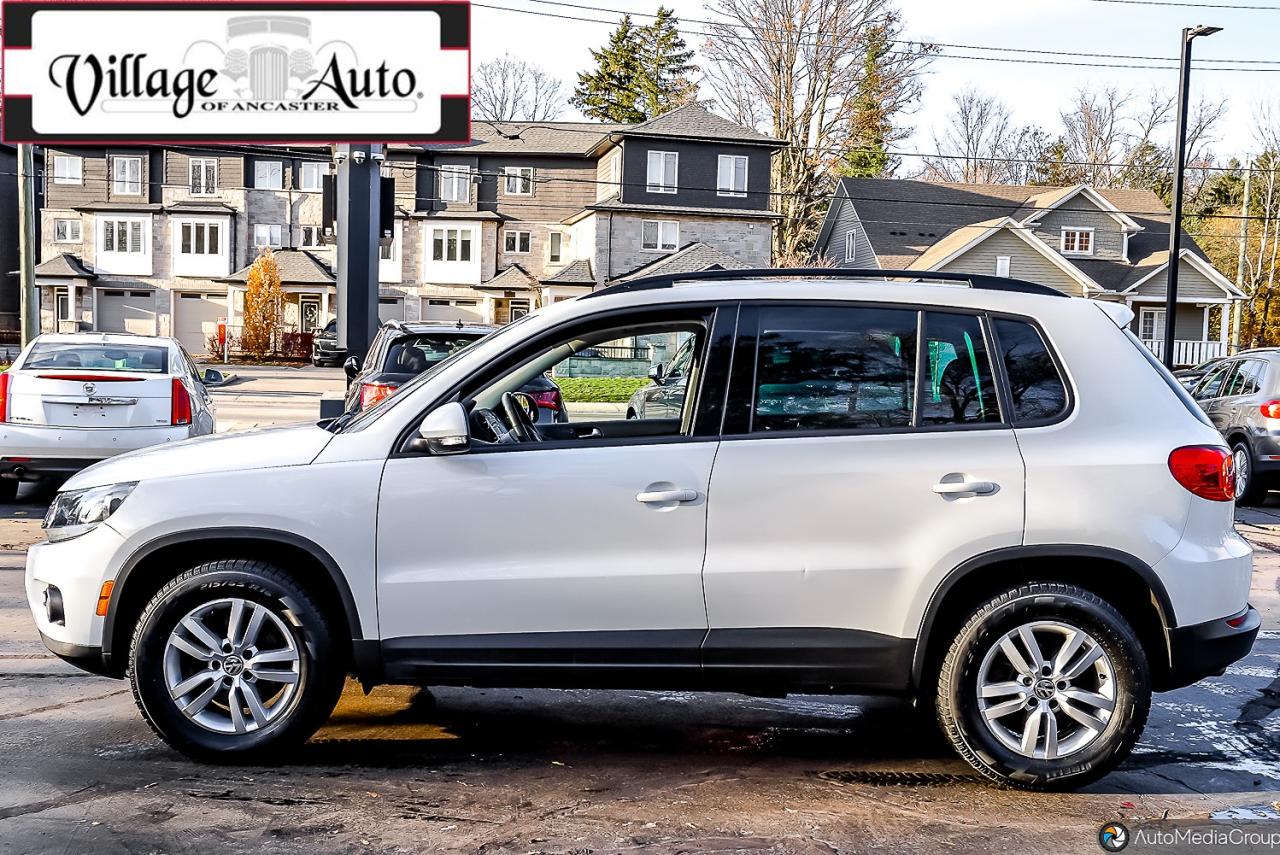 2014 Volkswagen Tiguan Trendline Photo