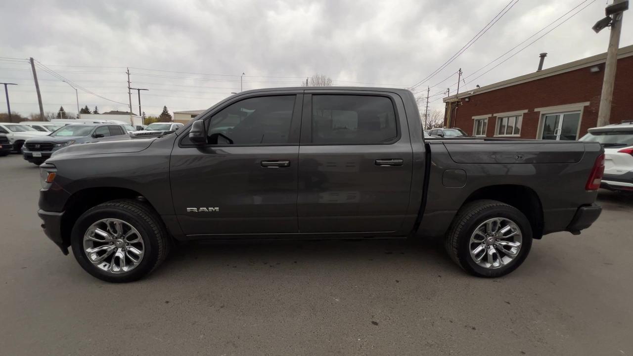 2023 RAM 1500 LARAMIE SPORT 4X4 | 5.7L HEMI | 13K PKGS |LEATHER Photo