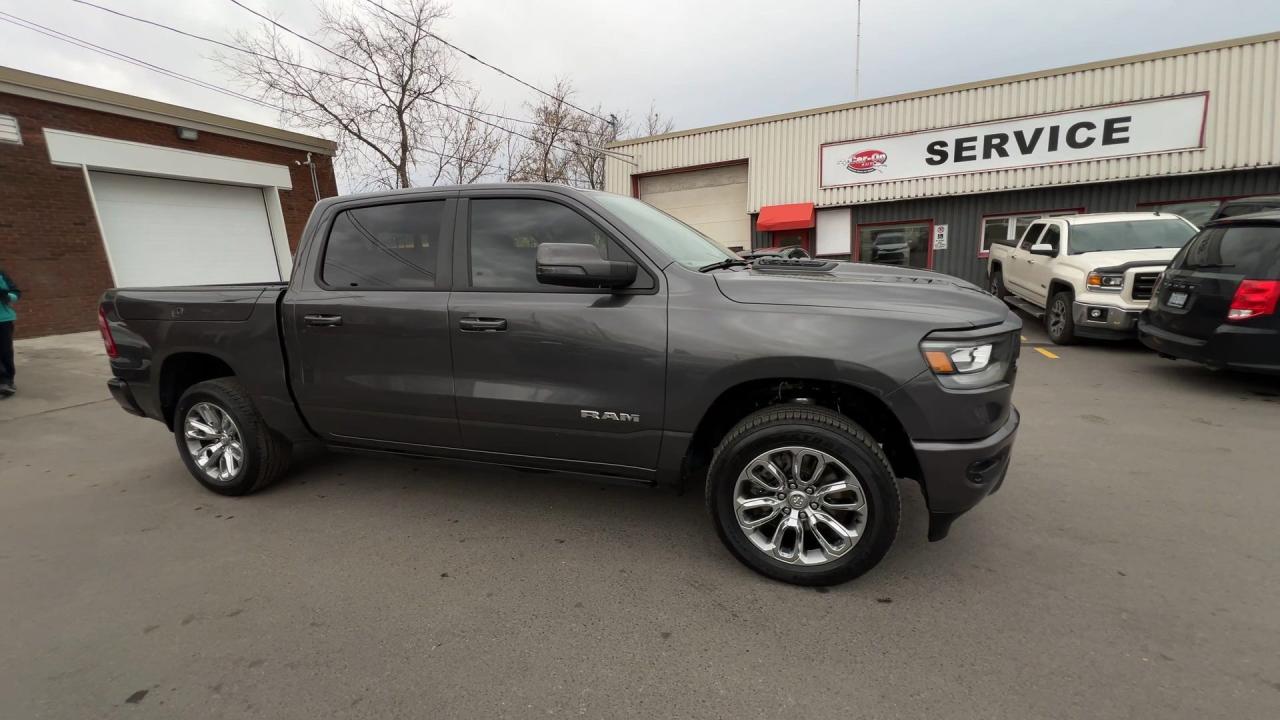 2023 RAM 1500 LARAMIE SPORT 4X4 | 5.7L HEMI | 13K PKGS |LEATHER Photo