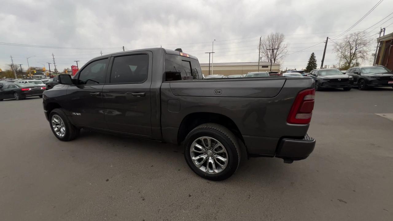 2023 RAM 1500 LARAMIE SPORT 4X4 | 5.7L HEMI | 13K PKGS |LEATHER Photo