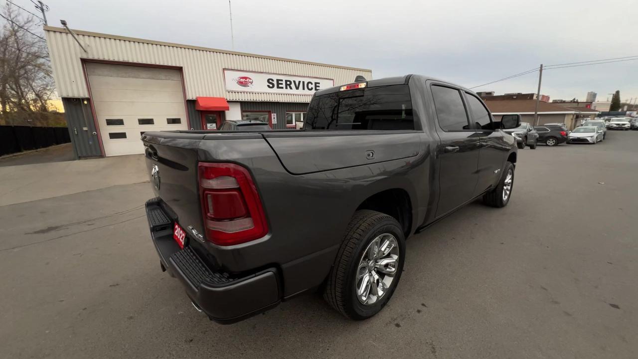 2023 RAM 1500 LARAMIE SPORT 4X4 | 5.7L HEMI | 13K PKGS |LEATHER Photo