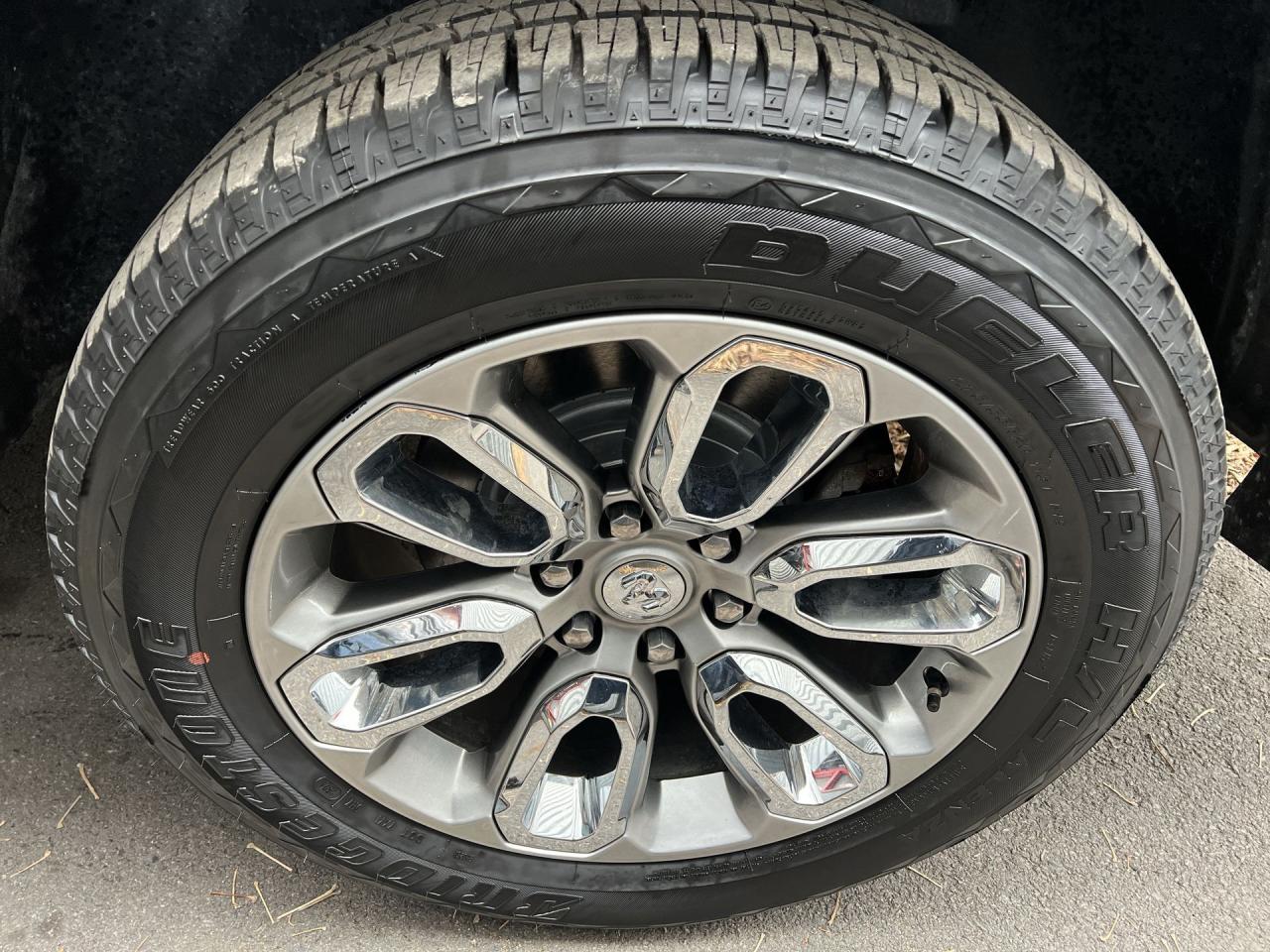 2023 RAM 1500 LARAMIE SPORT 4X4 | 5.7L HEMI | 13K PKGS |LEATHER Photo