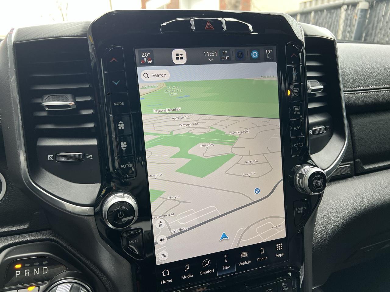 2023 RAM 1500 LARAMIE SPORT 4X4 | 5.7L HEMI | 13K PKGS |LEATHER Photo