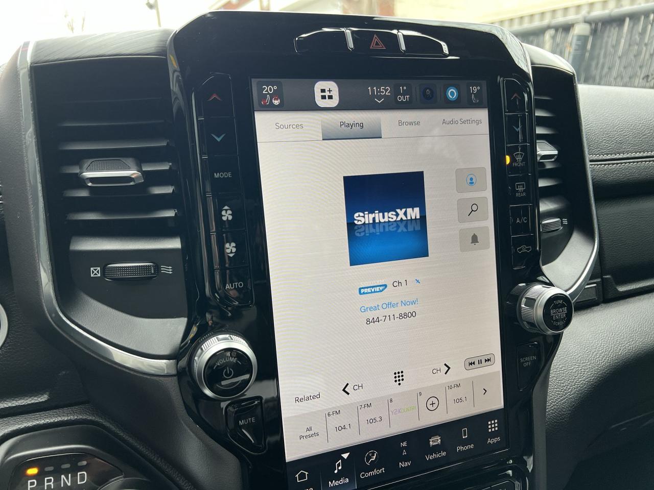 2023 RAM 1500 LARAMIE SPORT 4X4 | 5.7L HEMI | 13K PKGS |LEATHER Photo