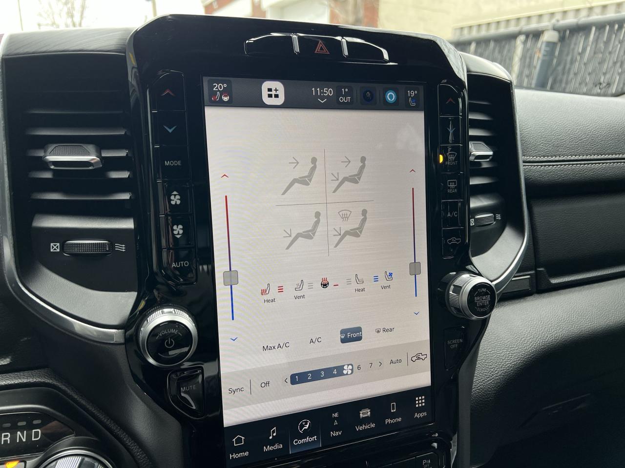 2023 RAM 1500 LARAMIE SPORT 4X4 | 5.7L HEMI | 13K PKGS |LEATHER Photo