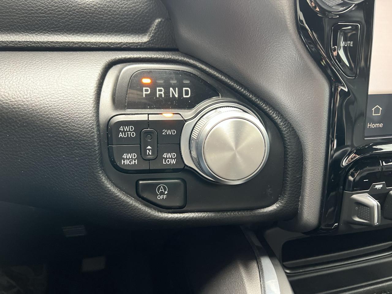 2023 RAM 1500 LARAMIE SPORT 4X4 | 5.7L HEMI | 13K PKGS |LEATHER Photo