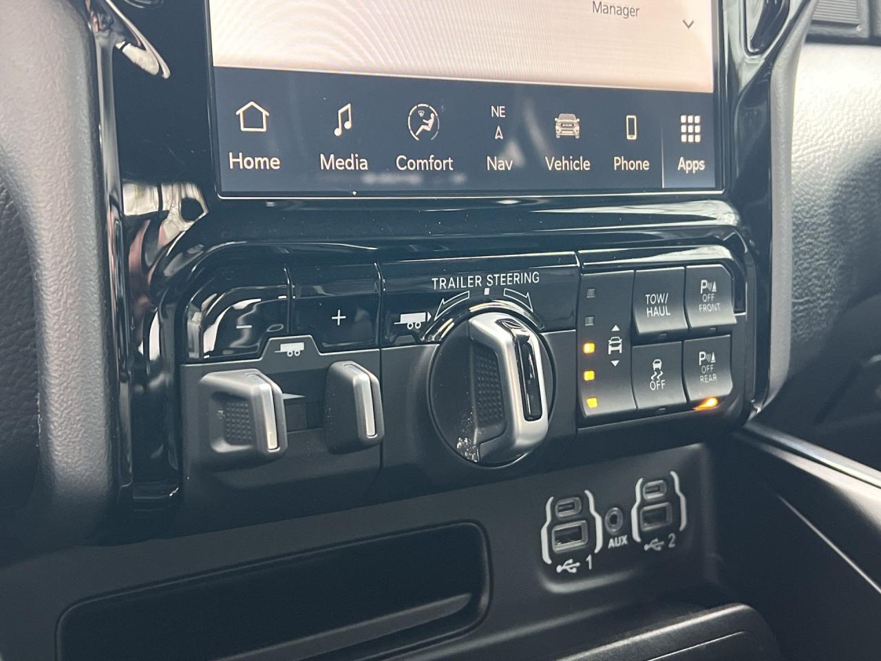 2023 RAM 1500 LARAMIE SPORT 4X4 | 5.7L HEMI | 13K PKGS |LEATHER Photo