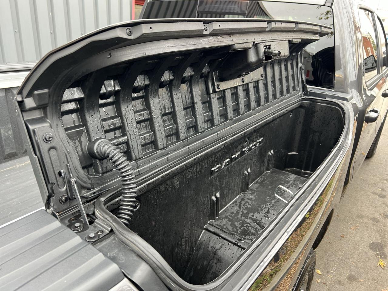 2023 RAM 1500 LARAMIE SPORT 4X4 | 5.7L HEMI | 13K PKGS |LEATHER Photo