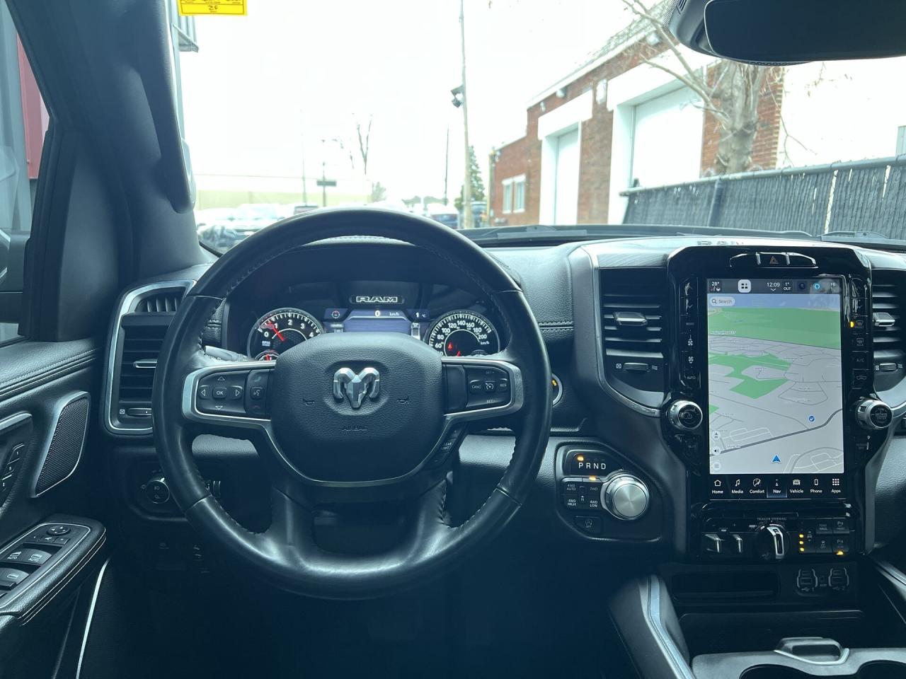 2023 RAM 1500 LARAMIE SPORT 4X4 | 5.7L HEMI | 13K PKGS |LEATHER Photo