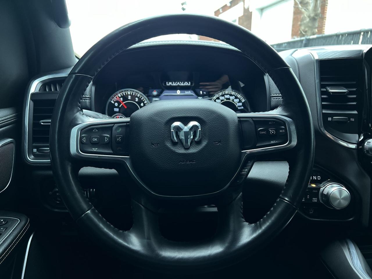 2023 RAM 1500 LARAMIE SPORT 4X4 | 5.7L HEMI | 13K PKGS |LEATHER Photo