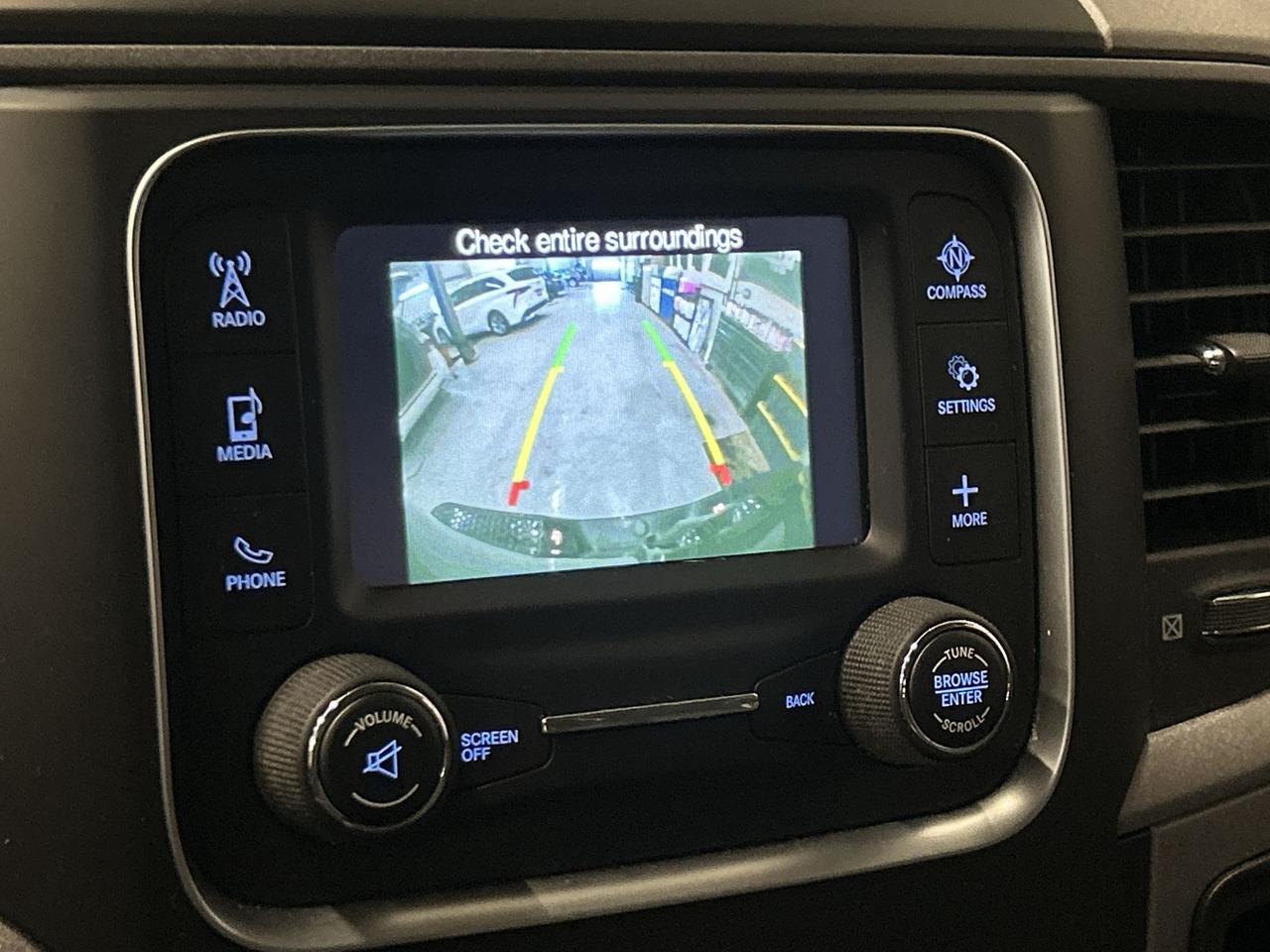 2017 RAM 1500 BLACK EXPRESS 4X4 | 20IN ALLOYS | TOW PKG Photo