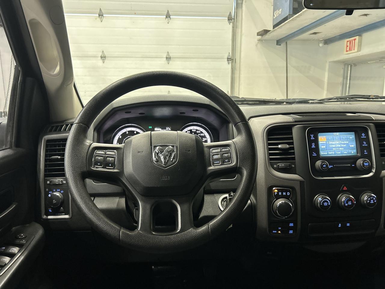 2017 RAM 1500 BLACK EXPRESS 4X4 | 20IN ALLOYS | TOW PKG Photo