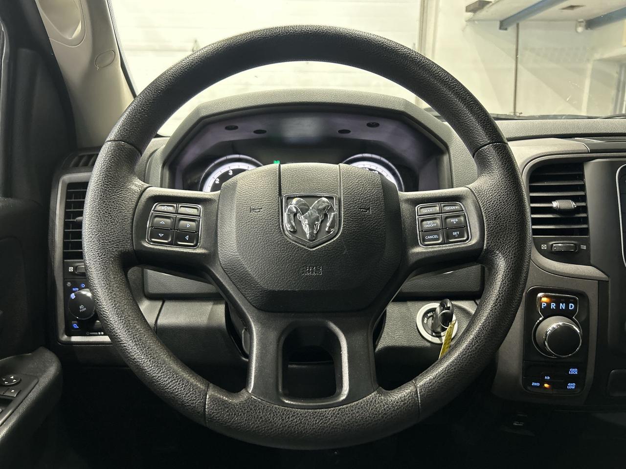 2017 RAM 1500 BLACK EXPRESS 4X4 | 20IN ALLOYS | TOW PKG Photo