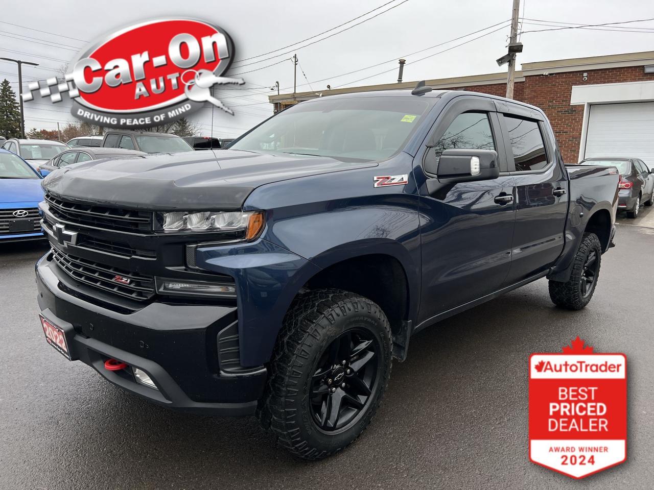 Used 2022 Chevrolet Silverado 1500 >>JUST SOLD for sale in Ottawa, ON