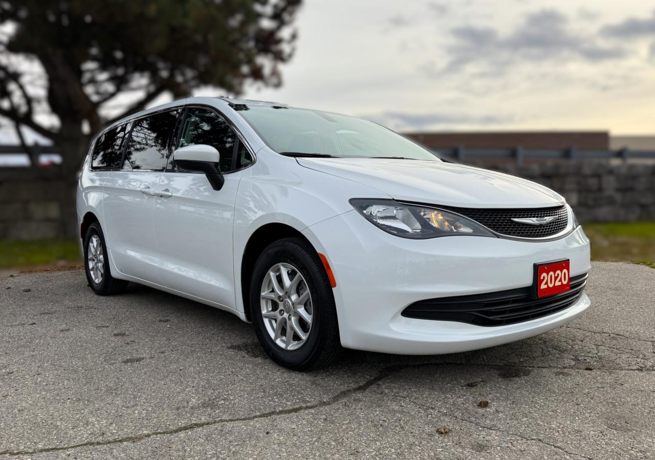 2020 Chrysler Pacifica LX FWD | BLUETOOTH | REMOTE START | Photo2