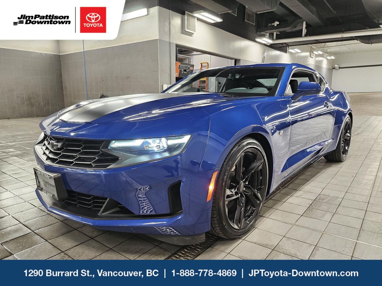 Owner Protection Plan: Our Owner Protection Plan provides you with reassurance when you purchase a pre-owned automobile from the Jim Pattison Auto Group. The features include the following: 30-Day Powertrain Guarantee Drive away with the perfect vehicle for you and the peace of mind knowing that we stand behind each and every select pre-owned vehicle we sell. CARFAX Vehicle History Report We offer full transparency with every one of our select pre-owned vehicles. A CARFAX vehicle history report provides you with everything you need to know about your pre-owned vehicle of choice.  Detailed Cosmetic Reconditioning Comprehensive Mechanical & Safety Inspection Every Select pre-owned vehicle we offer has been rigorously inspected by a highly trained service technician to ensure safety, quality and provide peace of mind. 14-Day Owner Exchange Program Should any mechanical issue arise with the vehicle you have purchased that we are unable to resolve to your satisfaction, you may exchange it with the dealership you purchased it from for a suitable replacement within fourteen days of purchase. We will provide you a full credit towards your selected quality pre-owned replacement vehicle of equal or greater value. Subject to terms and conditions, see dealership for details. Lien-Free Guarantee We guarantee all our pre-owned vehicles are 100% lien free, one of many benefits of buying from a professional and licensed dealer. 
Price includes documentation fee ($595). Finance placement fee ($395) if applicable, GST and PST are additional. D#30692