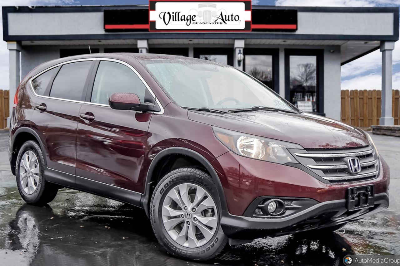 Used 2012 Honda CR-V AWD 5dr EX for sale in Ancaster, ON