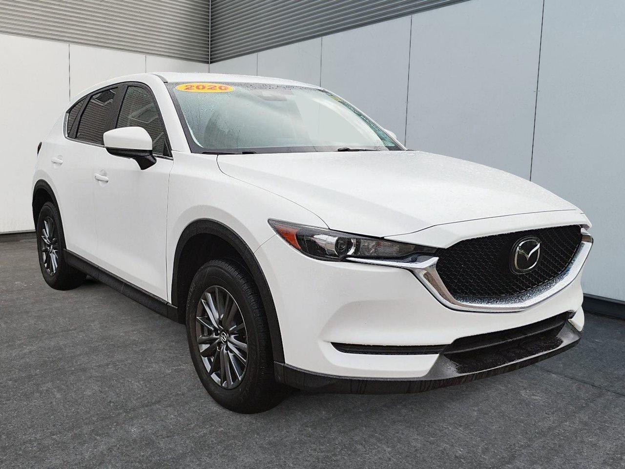 Used 2020 Mazda CX-5 GS | Cam | USB | HtdSeats | Bluetooth | Keyless for sale in Halifax, NS