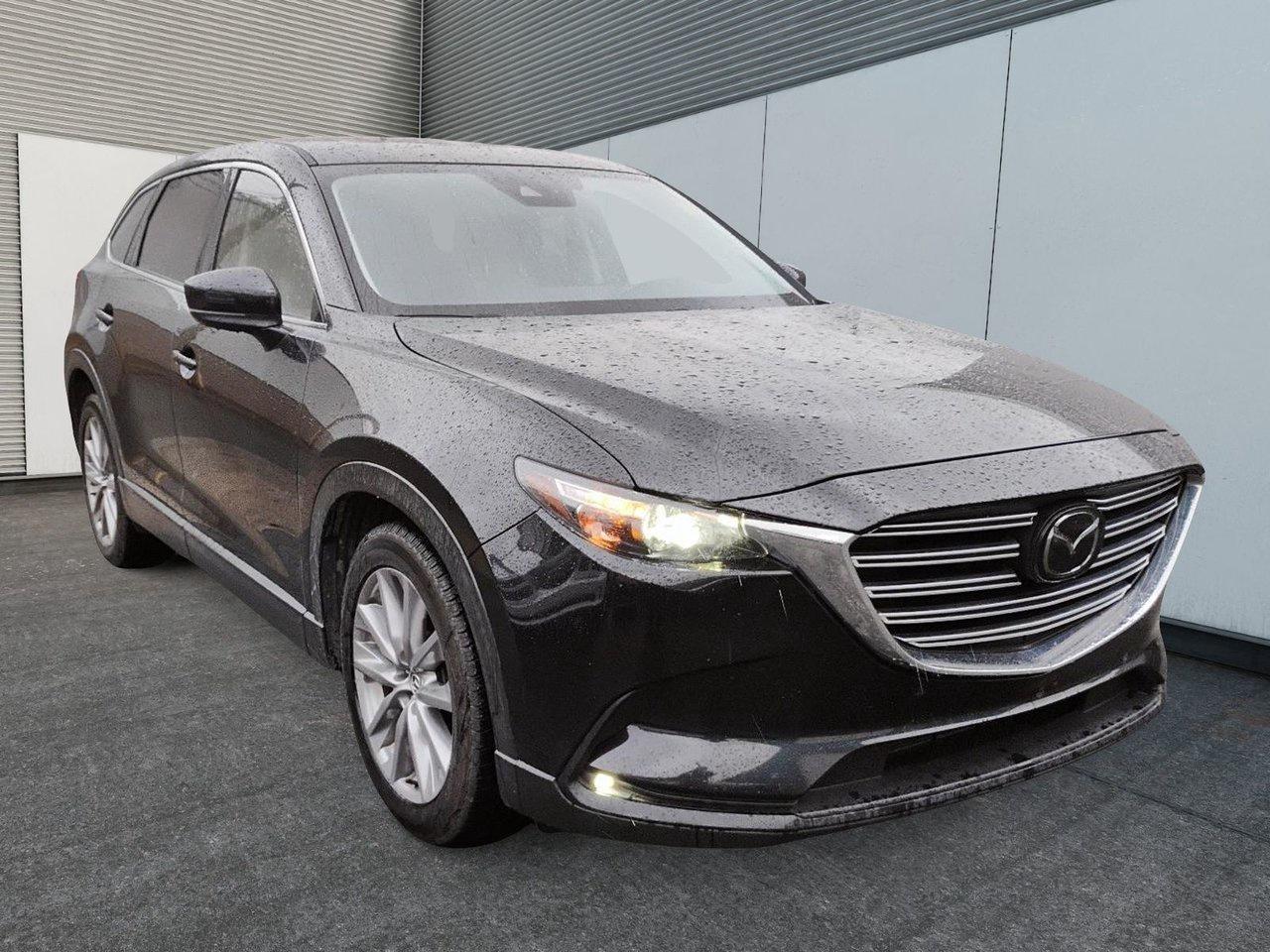Used 2022 Mazda CX-9 GS-L| Leather | Cam | USB | HtdSeats | Bluetooth | for sale in Halifax, NS