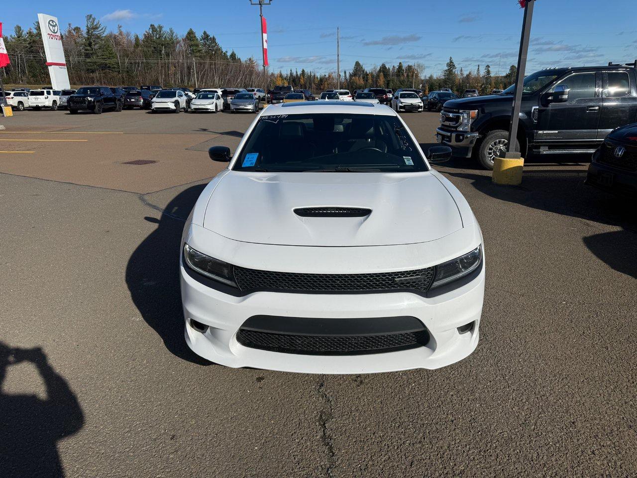 2023 Dodge Charger GT Photo