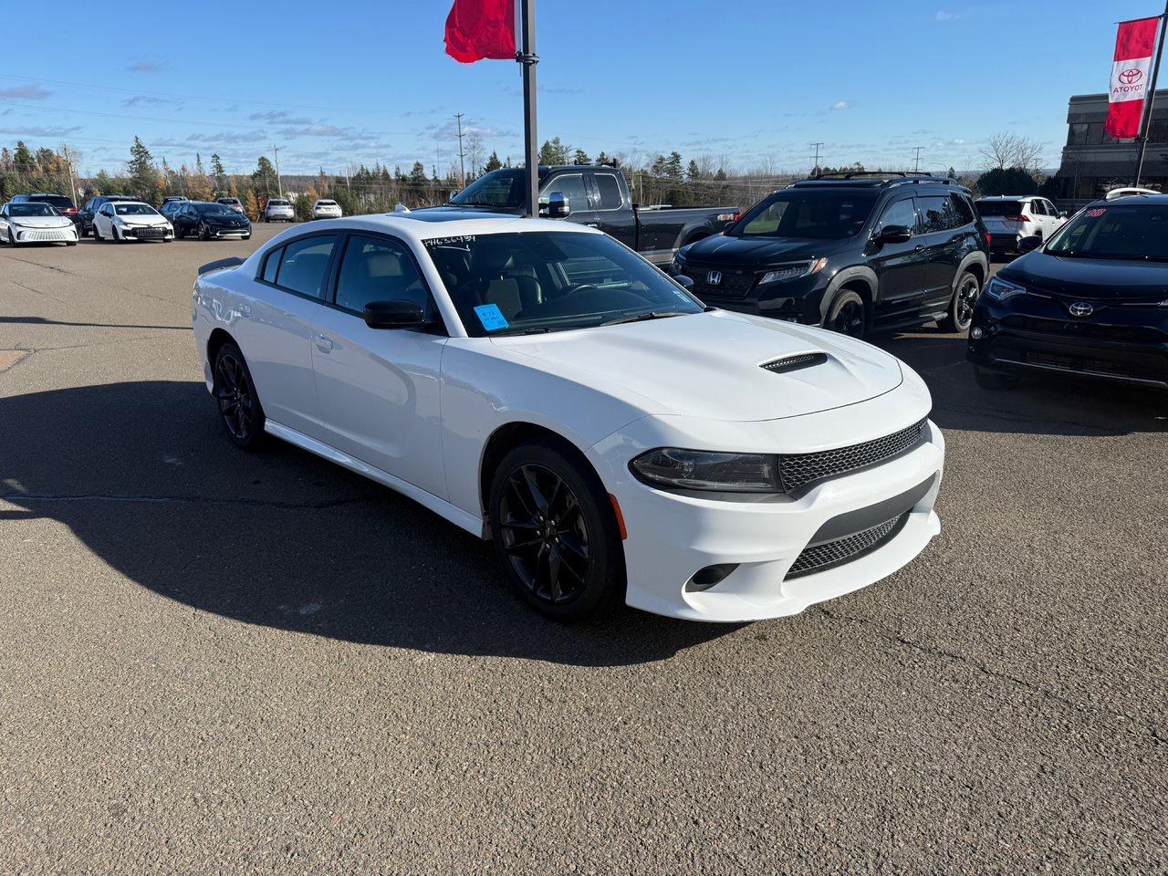 2023 Dodge Charger GT Photo