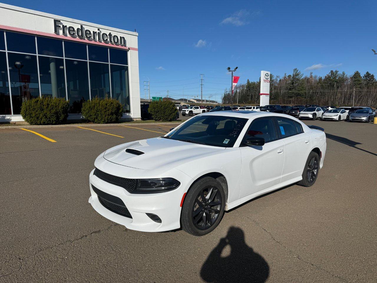 Used 2023 Dodge Charger GT for sale in Fredericton, NB