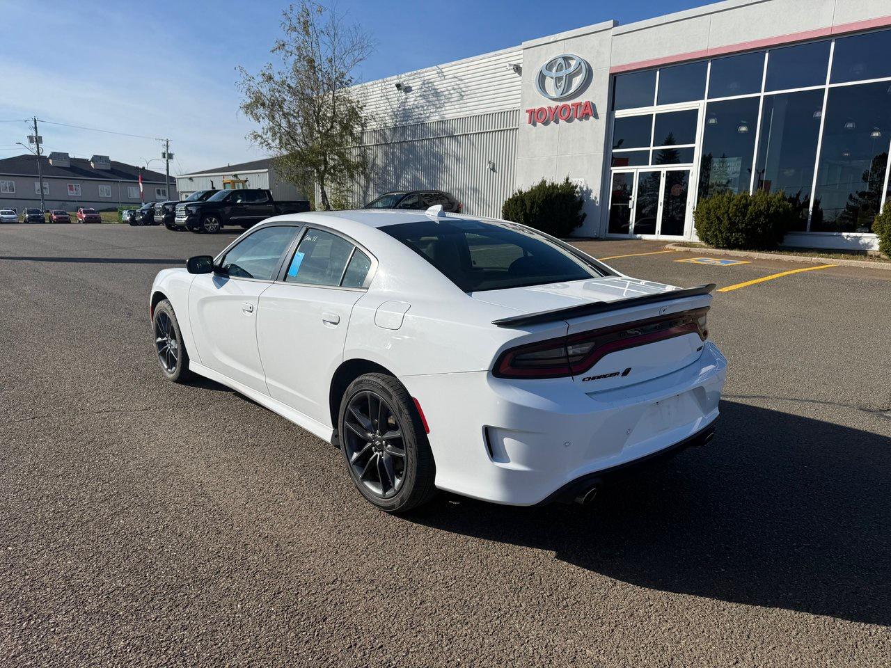 2023 Dodge Charger GT Photo