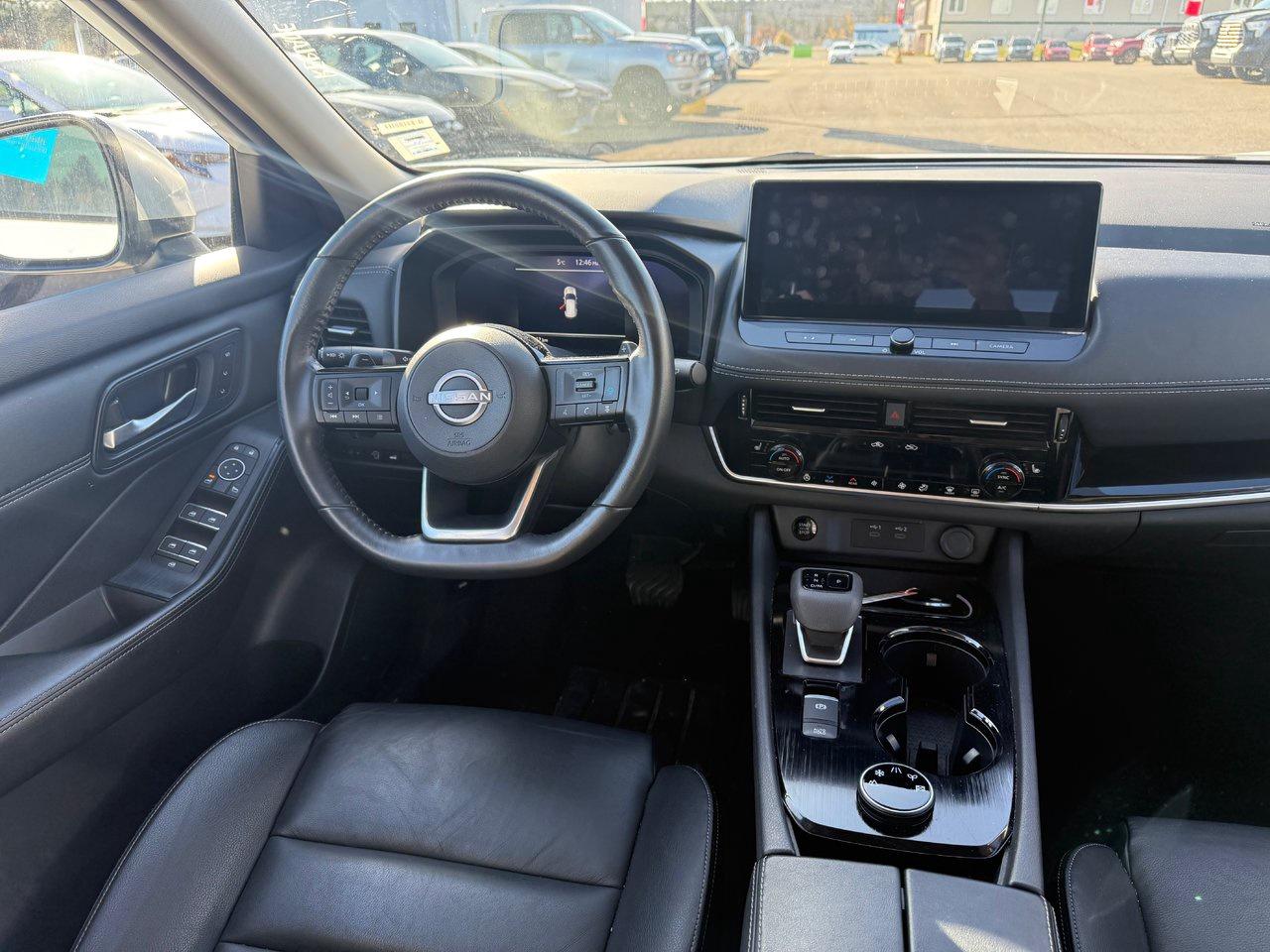 2024 Nissan Rogue SL Photo