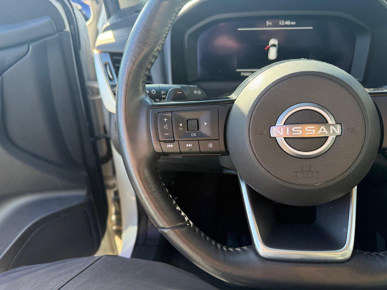 2024 Nissan Rogue SL Photo