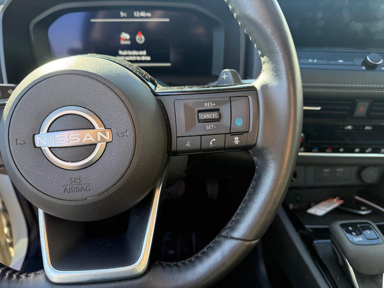 2024 Nissan Rogue SL Photo