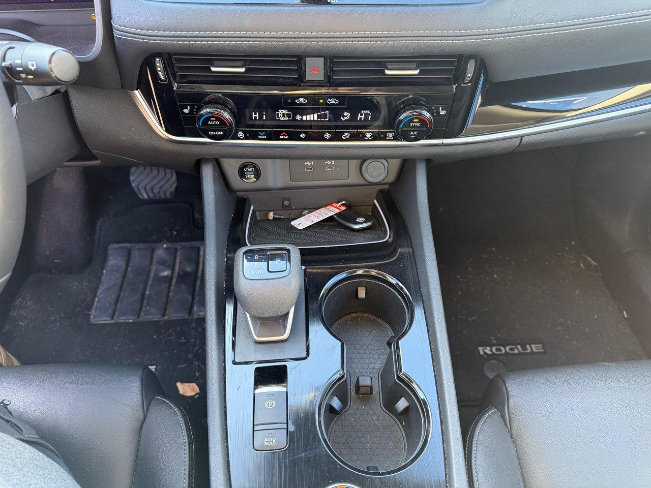 2024 Nissan Rogue SL Photo