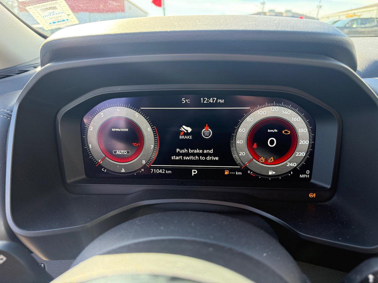 2024 Nissan Rogue SL Photo