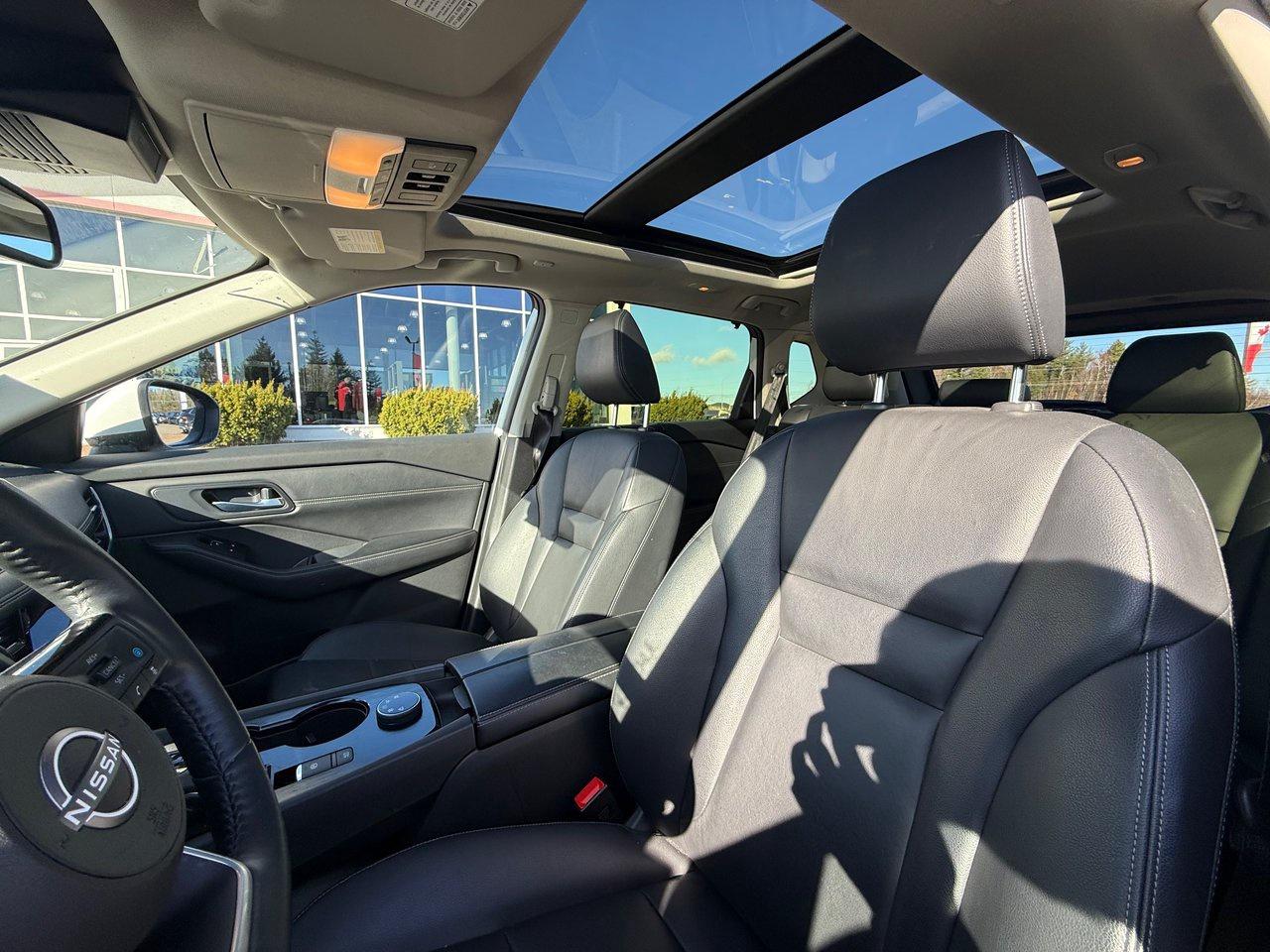 2024 Nissan Rogue SL Photo