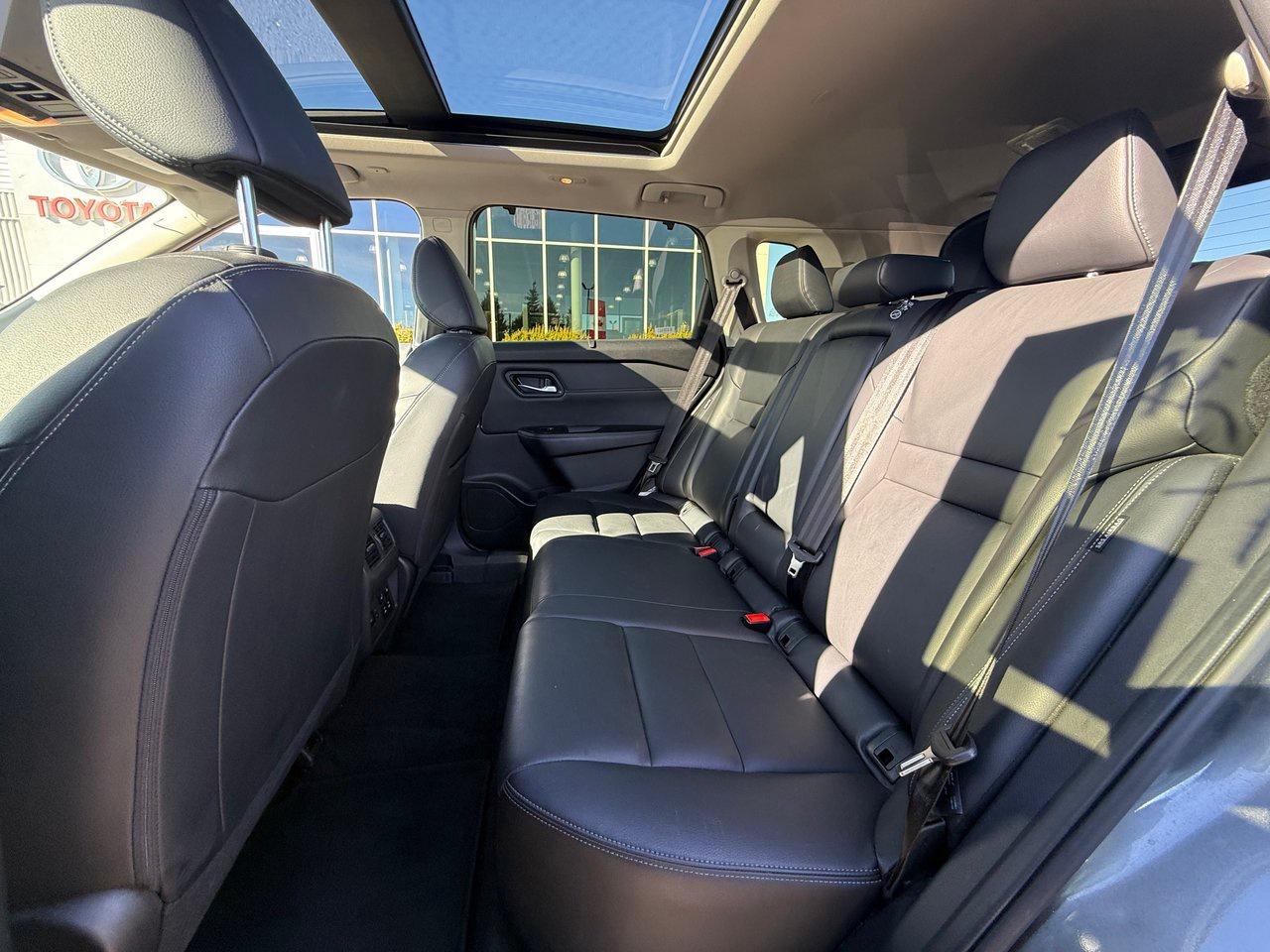 2024 Nissan Rogue SL Photo