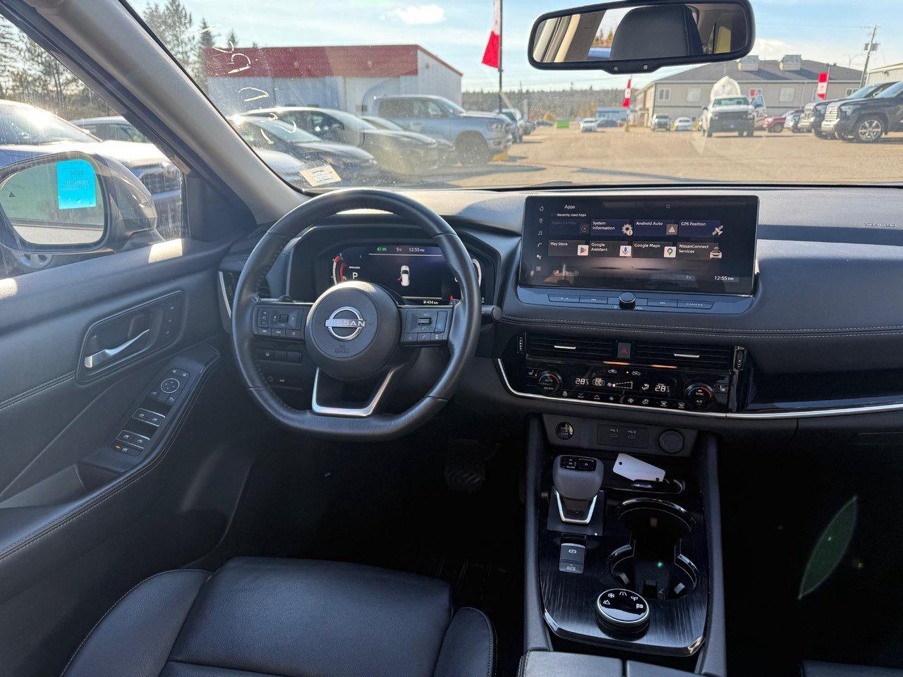 2024 Nissan Rogue SL Photo