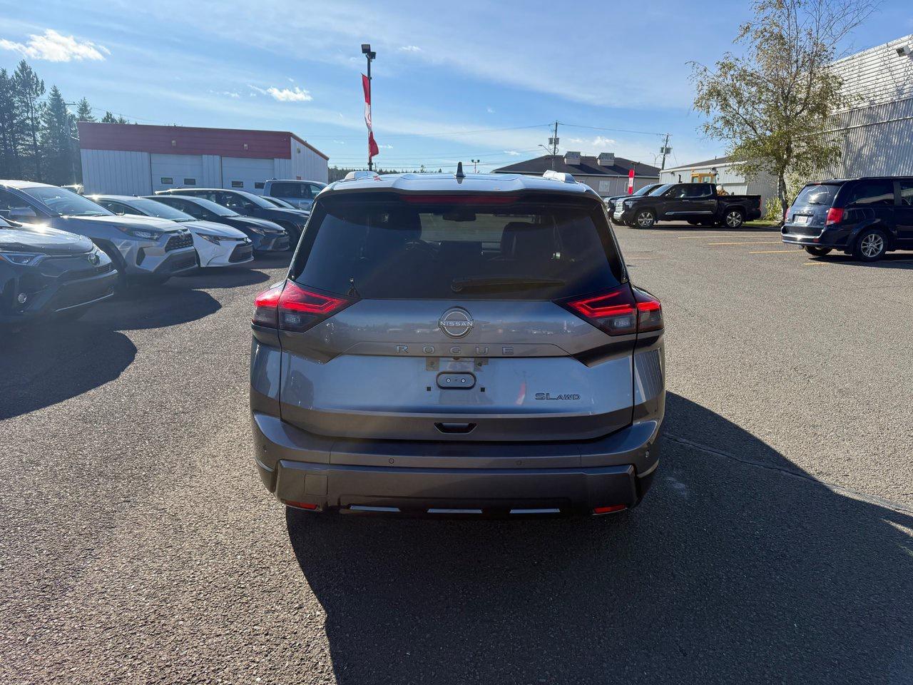 2024 Nissan Rogue SL Photo