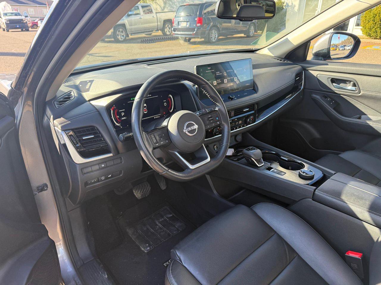 2024 Nissan Rogue SL Photo