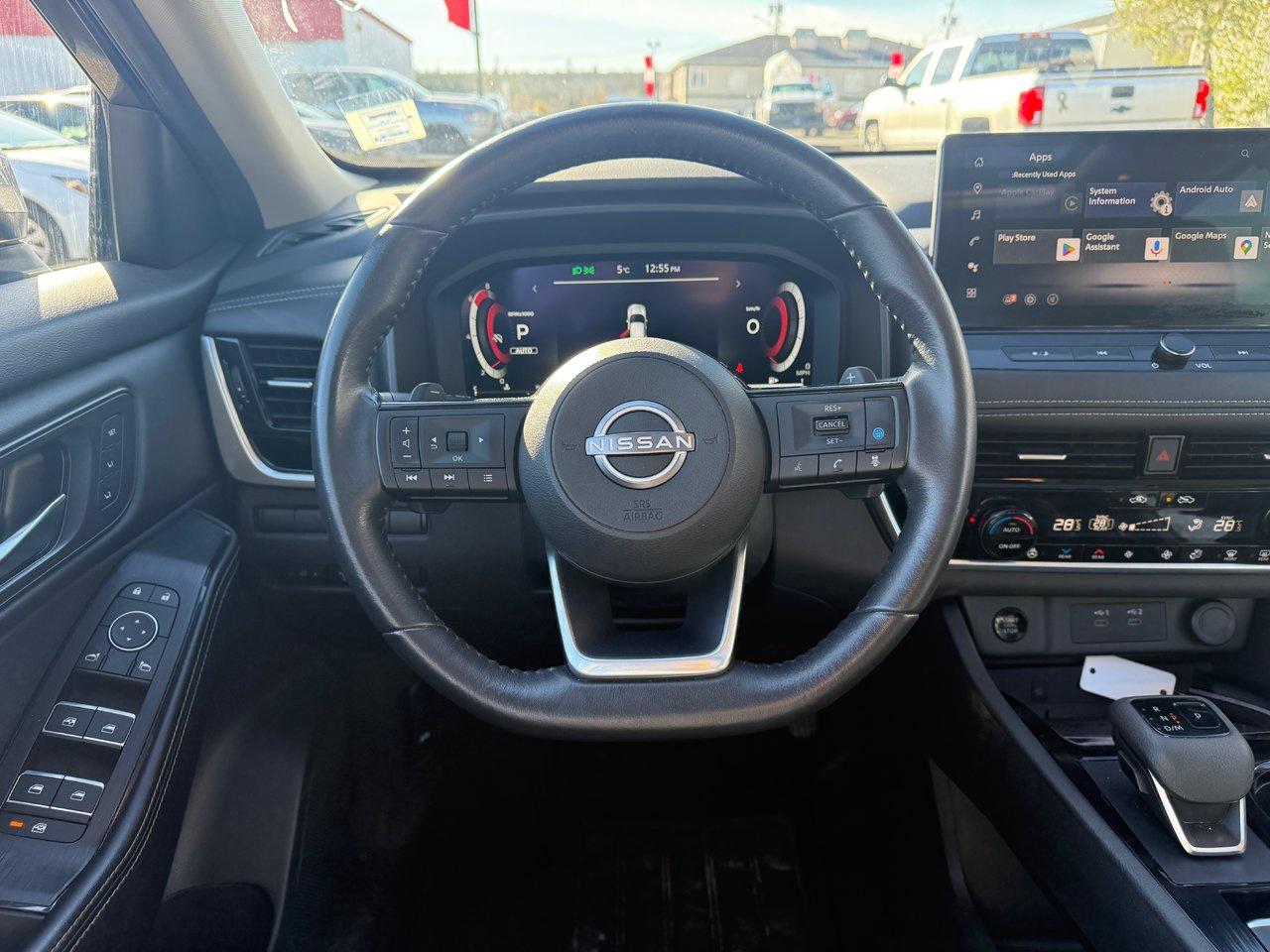 2024 Nissan Rogue SL Photo